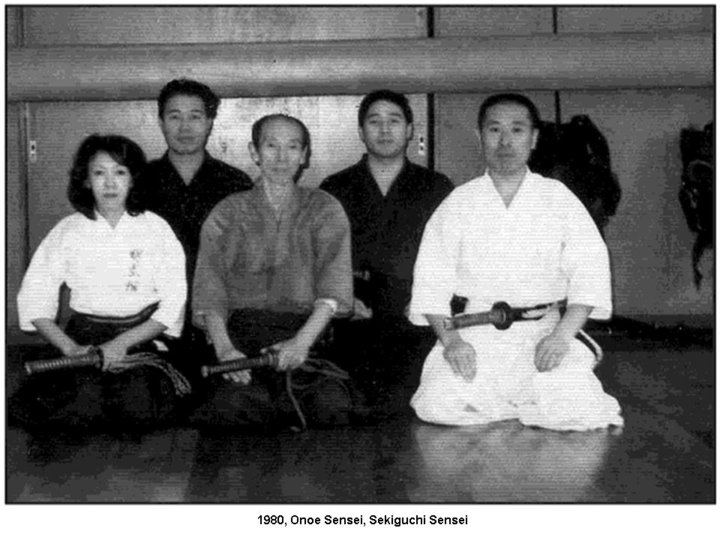 1980 onoe sekiguchi sensei